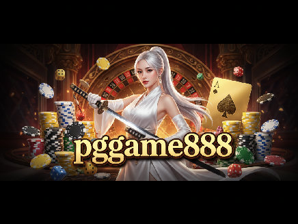 pggame888 สล็อตออนไลน์