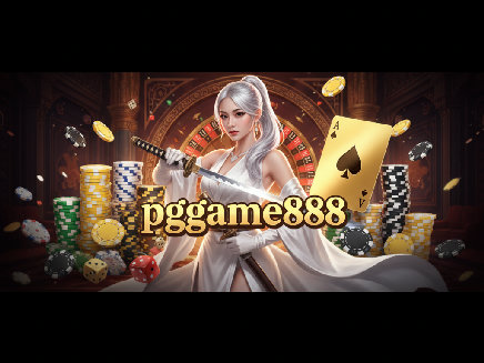 pggame888 เว็บตรง